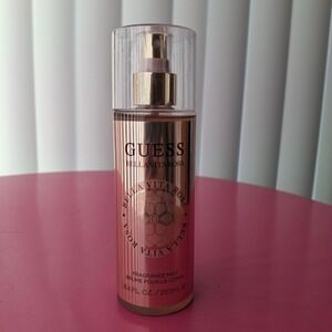 Guess Bella Vita Rosa Fragrance Mist 8.4 Fl oz